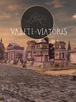Valete vos viatores Cover