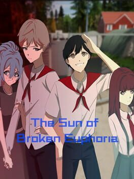 The Sun of Broken Euphoria Cover