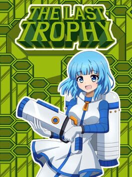 The Last Trophy Cover