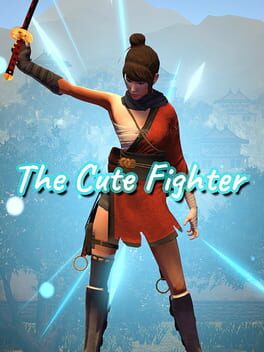 The Cute Fighter Cover
