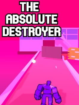 The Absolute Destroyer Cover