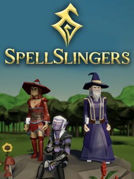 SpellSlingers Cover