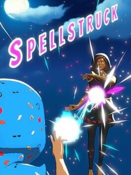 Spellstruck Cover
