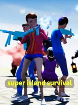 Super Island Survival Cover