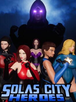 Solas City Heroes Cover