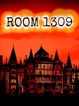 Room 1309 Cover