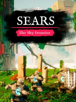 Sears: The Sky Frontier Cover