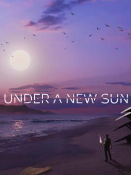 Under A New Sun Cover