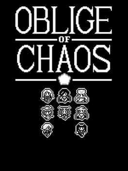 Oblige of Chaos Cover