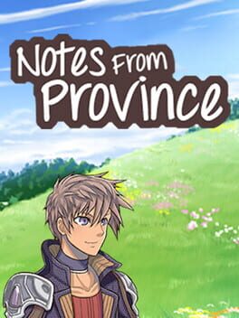 Notes From Province Cover