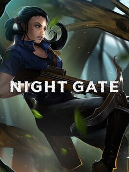 Night Gate Cover
