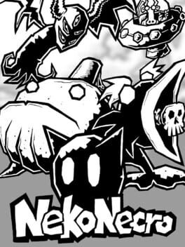NekoNecro Cover