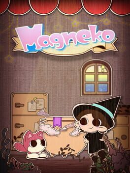 Magneko Cover