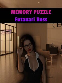 Memory Puzzle: Futanari Boss Cover