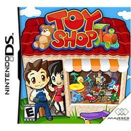 Toy Shop Cover
