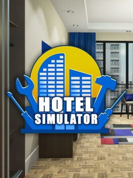 Hotel Simulator Cover