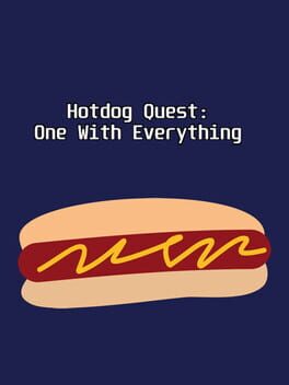 Hotdog Quest: One With Everything Cover