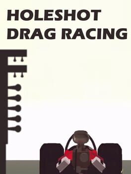 HoleShot Drag Racing Cover