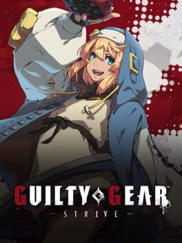 Guilty Gear: Strive - Additional Character 6: Bridget Cover