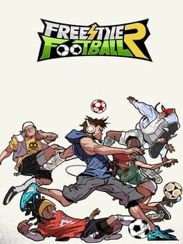 Freestyle Football R Cover
