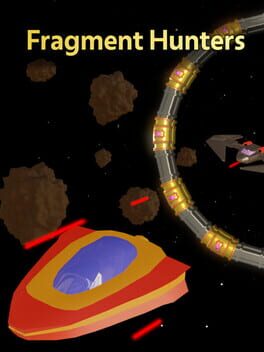 Fragment Hunters Cover