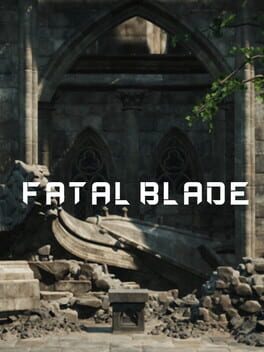 Fatal Blade Cover