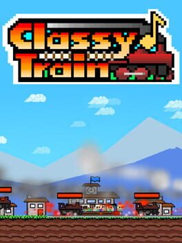 Classy Train Cover