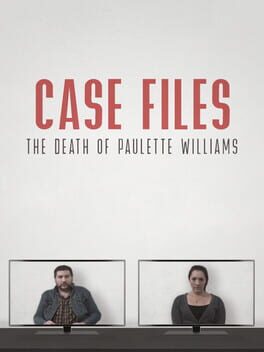 Case Files: The Death of Paulette Williams Cover