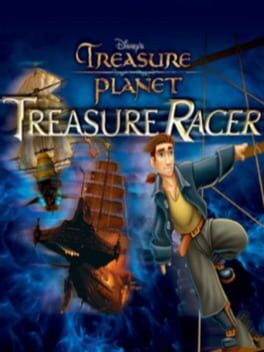 Disney's Treasure Planet: Treasure Racer Cover