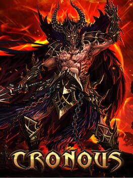 Cronous Online Cover