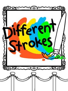 Different Strokes Cover