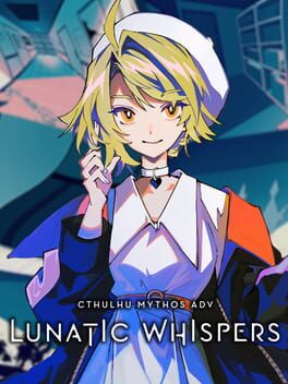 Cthulhu Mythos ADV Lunatic Whispers Cover