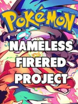Pokémon Nameless FireRed Project Cover
