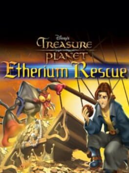 Disney's Treasure Planet: Etherium Rescue Cover