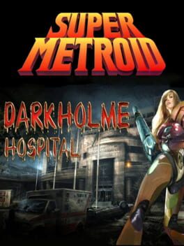 Super Metroid: Darkholme Hospital Cover
