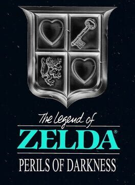 The Legend of Zelda: Perils of Darkness Cover