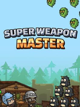 Super Weapon Master Cover