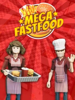 Mega Fast Food Cover