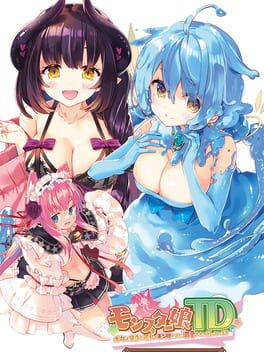 Monster Musume TD Cover