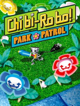 Chibi-Robo!: Park Patrol Cover