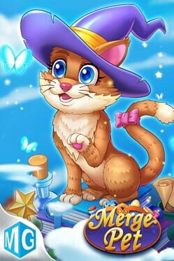 Merge Pet: Magic Synthesis Game Cover
