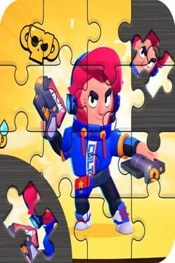 Jigsaw Puzzle Brawl BS Stars Cover