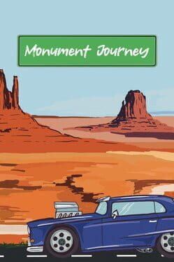 Monument Journey Cover