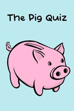 The Pig Quiz Cover