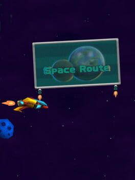 Space Route Cover