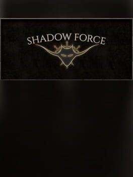 Shadow Force Cover