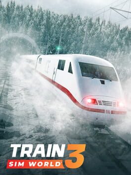 Train Sim World 3 Cover