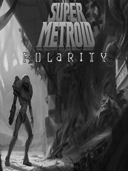 Super Metroid: Polarity Cover