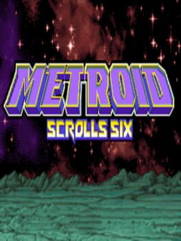 Metroid: Scrolls 6 Cover