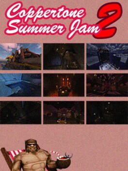 Quake: Coppertone Summer Jam 2 Cover